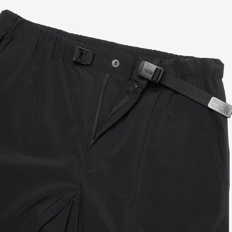 ノースフェイス バーブライトパンツ NB32502 ロングパンツ 長ズボン ストレッチ UVプロテクト メンズ ハイキング トレッキング 登山