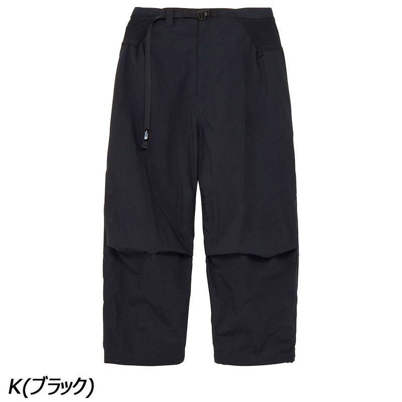 ノースフェイス 8/10エンライドパンツ NB82561 ロングパンツ アンクルパンツ 撥水 UVプロテクト ユニセックス 自転車