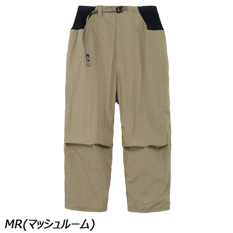 ノースフェイス 8/10エンライドパンツ NB82561 ロングパンツ アンクルパンツ 撥水 UVプロテクト ユニセックス 自転車