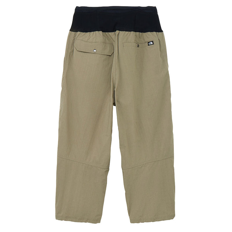 ノースフェイス 8/10エンライドパンツ NB82561 ロングパンツ アンクルパンツ 撥水 UVプロテクト ユニセックス 自転車