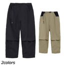 ノースフェイス 8/10エンライドパンツ NB82561 ロングパンツ アンクルパンツ 撥水 UVプロテクト ユニセックス 自転車