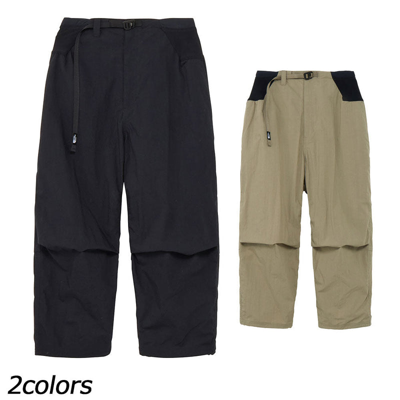 ノースフェイス 8/10エンライドパンツ NB82561 ロングパンツ アンクルパンツ 撥水 UVプロテクト ユニセックス 自転車