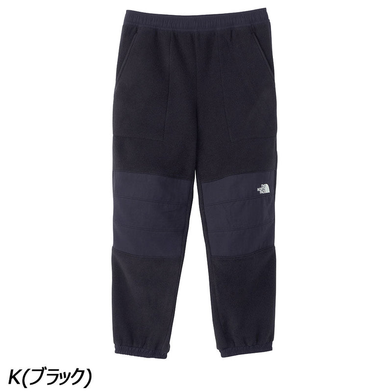 ノースフェイス デナリスリップオンパンツ NA72454 ロングパンツ 長ズボン フリース メンズ