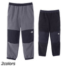 ノースフェイス デナリスリップオンパンツ NA72454 ロングパンツ 長ズボン フリース メンズ