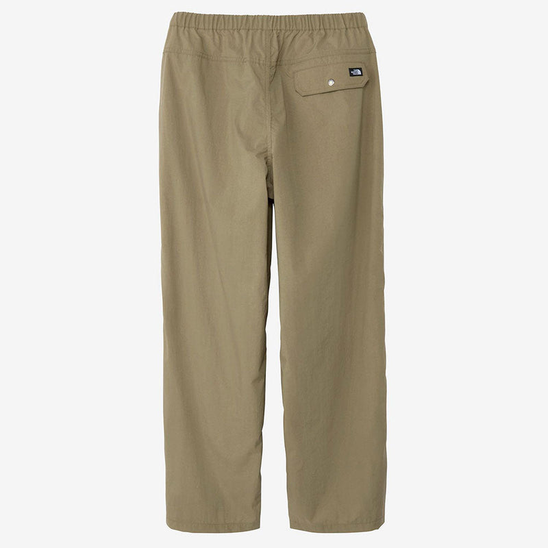 ノースフェイス コンパクトパンツ NB82531 ロングパンツ 長ズボン 撥水 軽量 メンズ