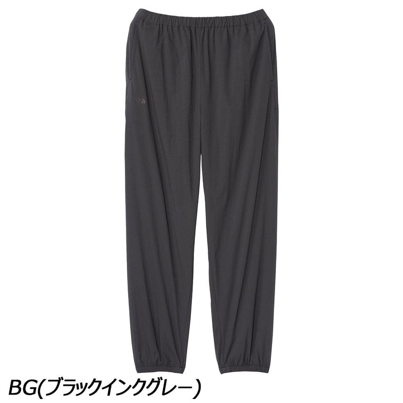 ノースフェイス グリットフリースアーバナイトパンツ NL72561 ピステ ロングパンツ 軽量 ユニセックス アーバンシリーズ
