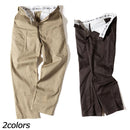 グリップスワニー×ディッキーズ フィールドワークパンツ GSD-01 ロングパンツ メンズ コラボ