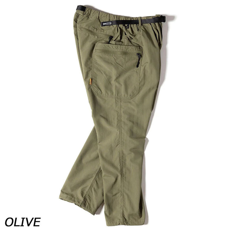 グリップスワニー サプレックスギアパンツ GSMP0023 ロングパンツ 長ズボン 軽量 メンズ
