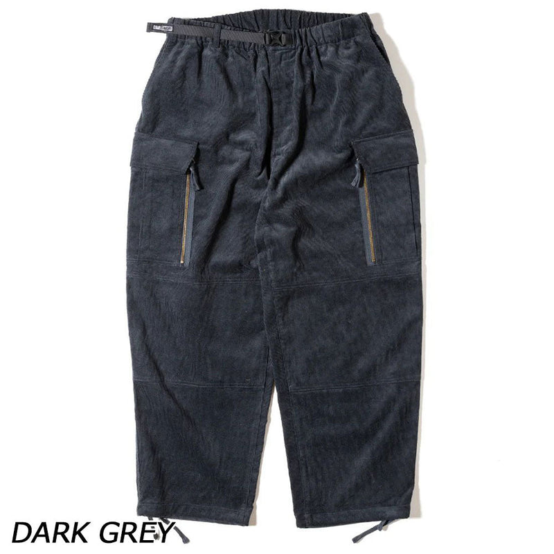 グリップスワニー コーデュロイブッシュパンツ GSMP-067 ロングパンツ 長ズボン コーデュロイ メンズ