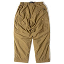 グリップスワニー ブラッシュドメッシュライニング フィールドパンツ GSMP-070 ロングパンツ 長ズボン 撥水 裏起毛 メンズ