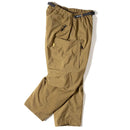 グリップスワニー ブラッシュドメッシュライニング フィールドパンツ GSMP-070 ロングパンツ 長ズボン 撥水 裏起毛 メンズ