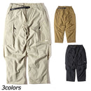 グリップスワニー ブラッシュドメッシュライニング フィールドパンツ GSMP-070 ロングパンツ 長ズボン 撥水 裏起毛 メンズ