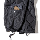 タイオン×グリップスワニー ダウンカーゴパンツ TAION-GRIPSWANY-PT01 ダウン ロングパンツ 長ズボン メンズ