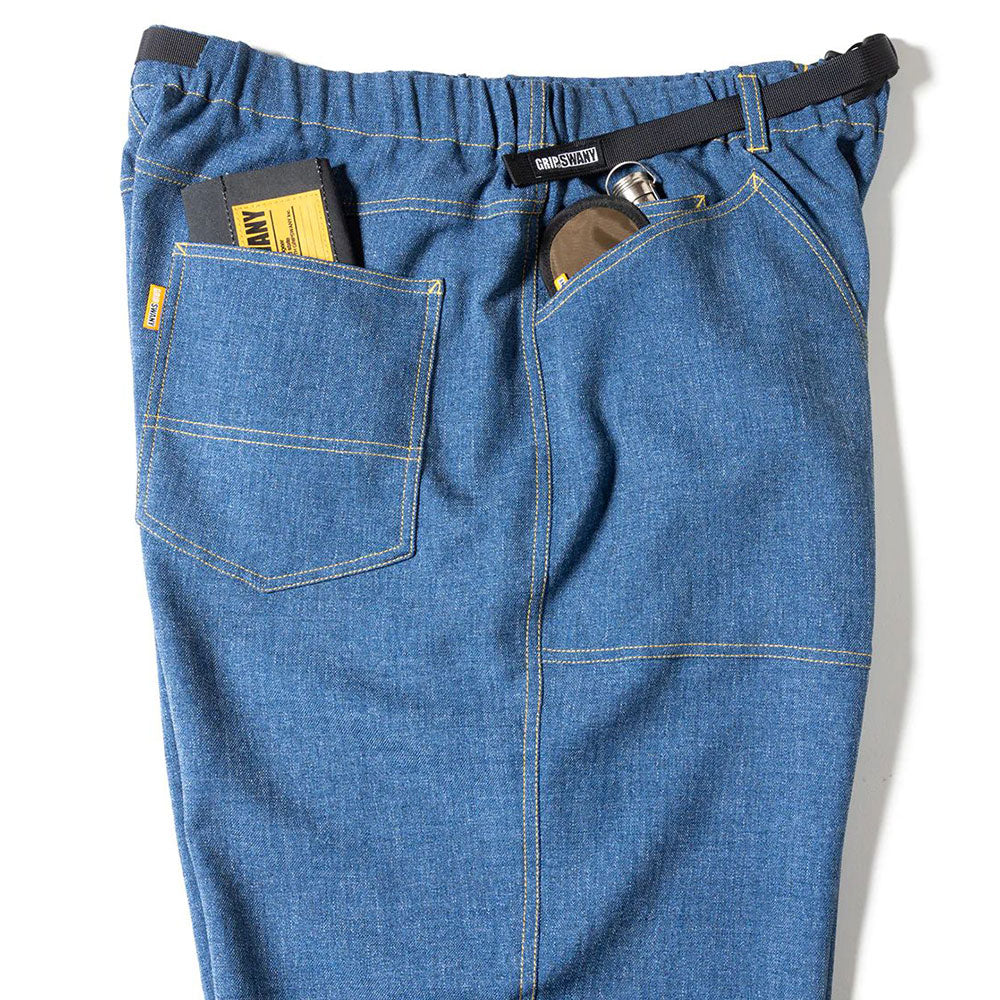 グリップスワニー デニムライクルーズパンツ | APORITO（アポリト