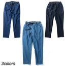 ジムマスター 10ozストレッチデニム/カツラギベーカーパンツ G221719 パンツ  ストレッチ 伸縮 デニム ユニセックス