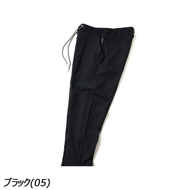 ジムマスター UL-GRID シアサッカータックパンツ G533702 ロングパンツ 長ズボン 超軽量 ユニセックス