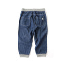 ジムマスター デニム リブクロップドパンツ G121341 ロングパンツ 長ズボン 薄手 ユニセックス