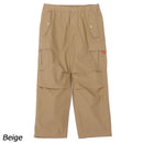 チャムス リップストップカーゴパンツ CH03-1431 ロングパンツ 長ズボン メンズ リラックスフィット ユニセックス