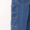 チャムス ダブルニーパンツ CH03-1374 ロングパンツ 長ズボン メンズ ワイドシルエット レギュラーフィット ユニセックス