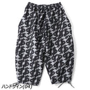 ジムマスター ハッピーペイントダックバルーンパンツ G633798 バルーンパンツ 長ズボン ユニセックス