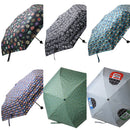 ジムマスター ハッピーペイントアンブレラ G499765 折りたたみ傘 雨傘 日傘 晴雨兼用 UV