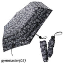 ジムマスター ハッピーペイントアンブレラ G499765 折りたたみ傘 雨傘 日傘 晴雨兼用 UV