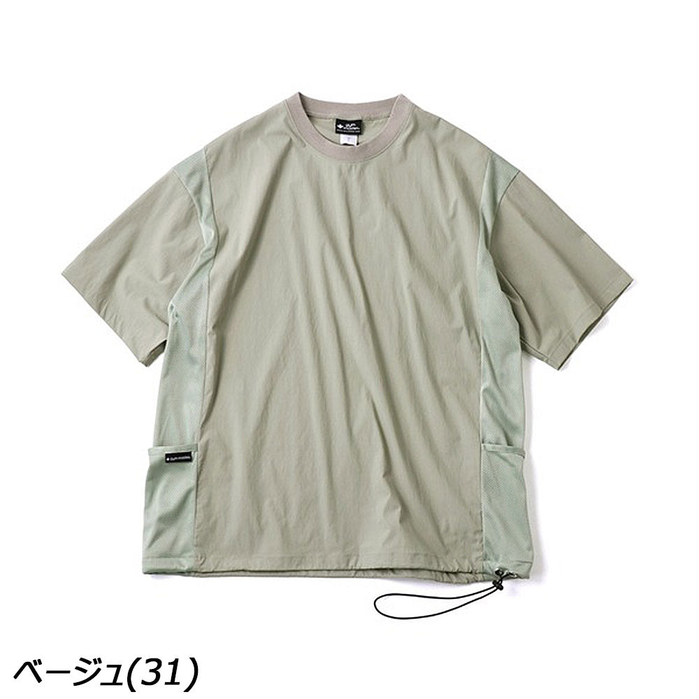 ジムマスター マイクロリップメッシュ切り替えTee | APORITO（アポリト