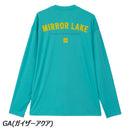 ノースフェイス ロングスリーブウォータースムースティー Tシャツ 長袖 UVプロテクト メンズ