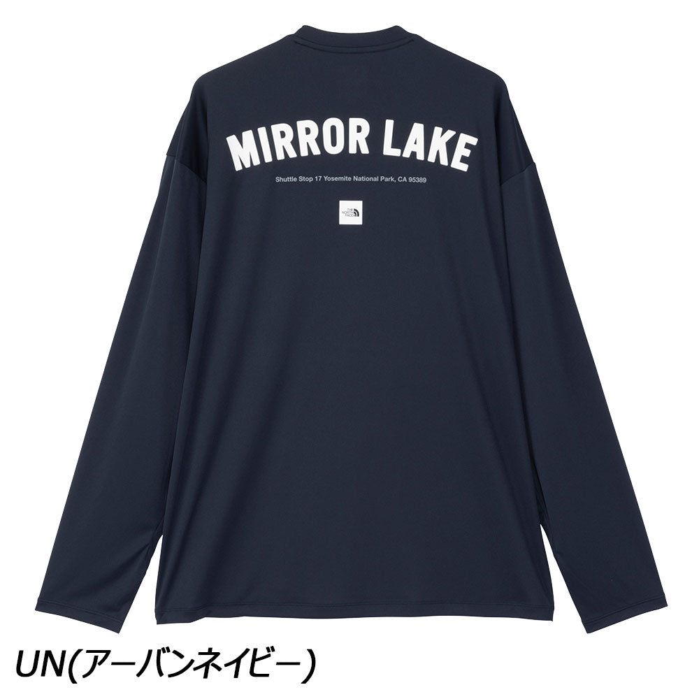 ennoy 2025 ロングスリーブMサイズ　ホワイト・ブラック・ネイビー計3枚 NANGA ナンガ ECO HYBRID OVERSIZED L S TEE エコハイブリッド