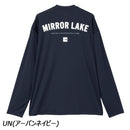 ノースフェイス ロングスリーブウォータースムースティー Tシャツ 長袖 UVプロテクト メンズ