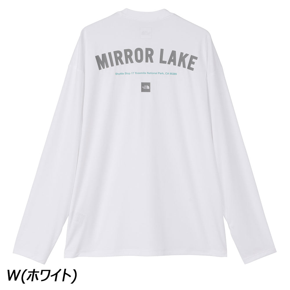 あかさたなノースフェイス　スタンダード限定ロンT Mサイズ THE NORTH FACE ザ・ノース・フェイス 長袖Tシャツ メンズ