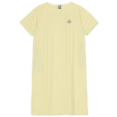 チャムス エアトレイルストレッチチャムスワンピース CH18-1353 Tシャツ 半袖 ワンピース スカート 撥水 ストレッチ レディース