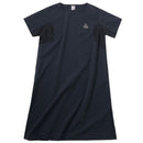 チャムス エアトレイルストレッチチャムスワンピース CH18-1353 Tシャツ 半袖 ワンピース スカート 撥水 ストレッチ レディース