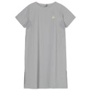 チャムス エアトレイルストレッチチャムスワンピース CH18-1353 Tシャツ 半袖 ワンピース スカート 撥水 ストレッチ レディース