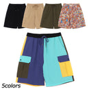 チャムス プランジダイバースカーゴ CH03-1361 ショートパンツ 短パン ハーフパンツ ユニセックス 親子お揃い