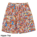 チャムス プランジダイバースカーゴ CH03-1361 ショートパンツ 短パン ハーフパンツ ユニセックス 親子お揃い