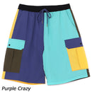 チャムス プランジダイバースカーゴ CH03-1361 ショートパンツ 短パン ハーフパンツ ユニセックス 親子お揃い