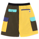 チャムス プランジダイバースカーゴ CH03-1361 ショートパンツ 短パン ハーフパンツ ユニセックス 親子お揃い