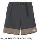 ノースフェイス ヌプシショーツ NB42552 ショートパンツ 短パン ハーフパンツ 撥水 ユニセックス