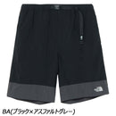 ノースフェイス ヌプシショーツ NB42552 ショートパンツ 短パン ハーフパンツ 撥水 ユニセックス