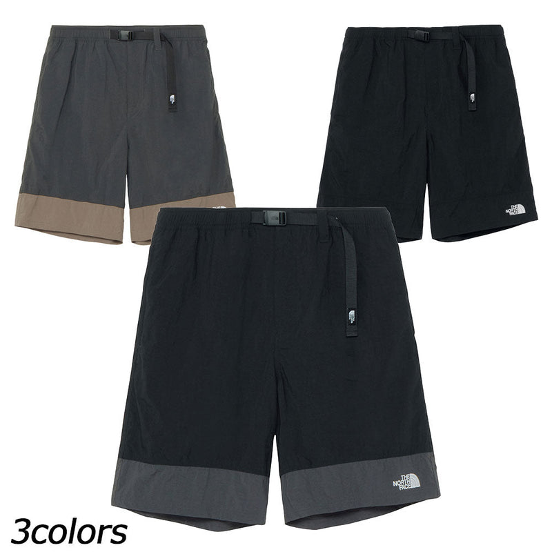 ノースフェイス ヌプシショーツ NB42552 ショートパンツ 短パン ハーフパンツ 撥水 ユニセックス