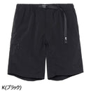 ノースフェイス トリップカーゴショーツ NB42551 ショートパンツ 短パン ハーフパンツ 撥水 UVプロテクト ユニセックス