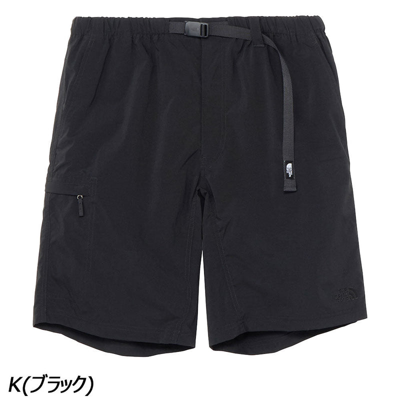 ノースフェイス トリップカーゴショーツ NB42551 ショートパンツ 短パン ハーフパンツ 撥水 UVプロテクト ユニセックス