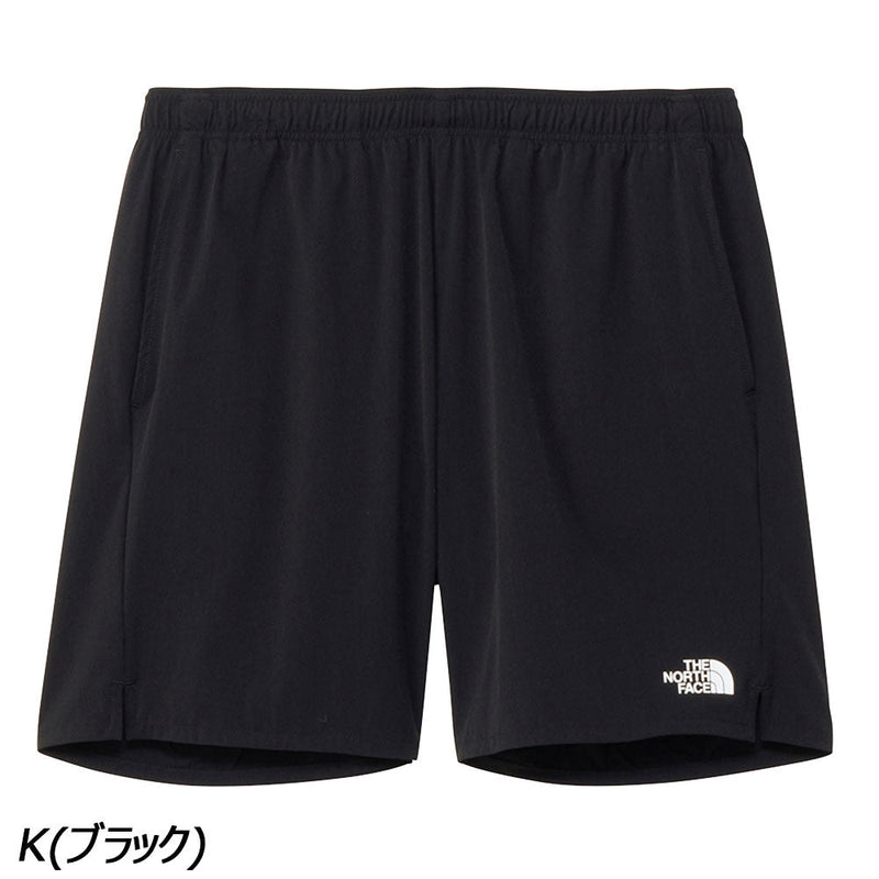 ノースフェイス フレキシブルショーツ 7インチ NB22581 ショートパンツ 短パン ハーフパンツ ストレッチ メンズ