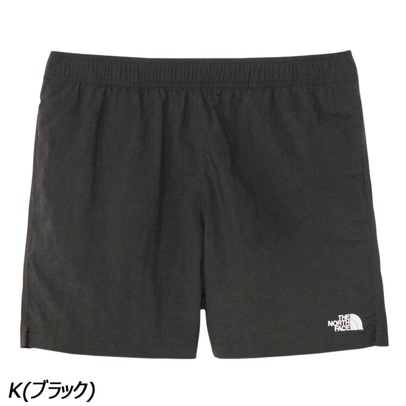 ノースフェイス バーサタイルショーツ NB42335 ショートパンツ 短パン ハーフパンツ 軽量 撥水 UVケア メンズ