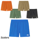 ノースフェイス バーサタイルショーツ NB42335 ショートパンツ 短パン ハーフパンツ 軽量 撥水 UVケア メンズ