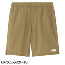 ノースフェイス バーサタイルミッド NB42331 ショートパンツ 短パン ハーフパンツ 軽量 撥水 UVケア メンズ