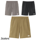 ノースフェイス バーサタイルミッド NB42331 ショートパンツ 短パン ハーフパンツ 軽量 撥水 UVケア メンズ