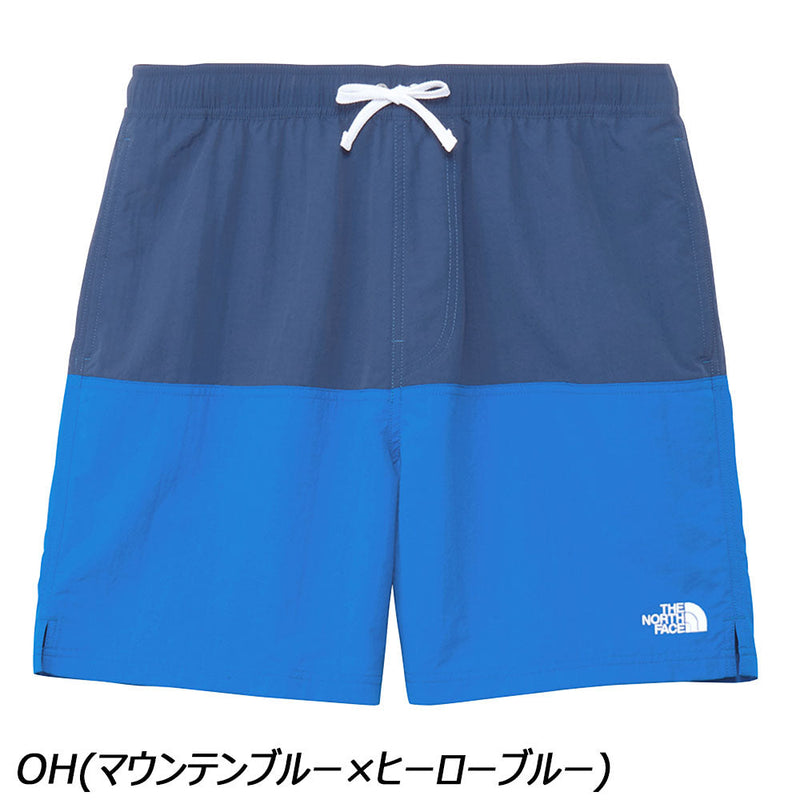 ノースフェイス マッドショーツ NB42333 ショートパンツ 短パン ハーフパンツ 水陸両用 軽量 UVプロテクト メンズ