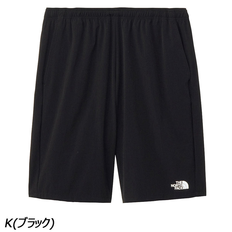 ノースフェイス フレキシブルショーツ 11 インチ NB22583 ショートパンツ 短パン ハーフパンツ ストレッチ メンズ